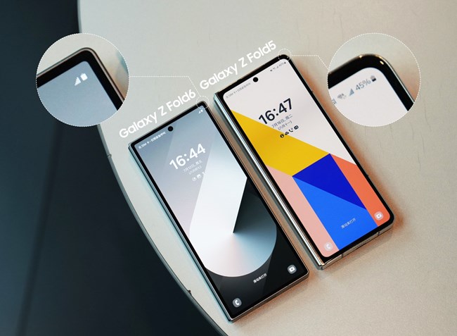 智能AI 輕薄身姿 三星Galaxy Z Fold6評(píng)測(cè) 智能AI 輕薄身姿 三星Galaxy Z Fold6評(píng)測(cè)