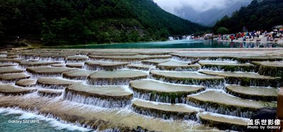 云南藍(lán)月谷