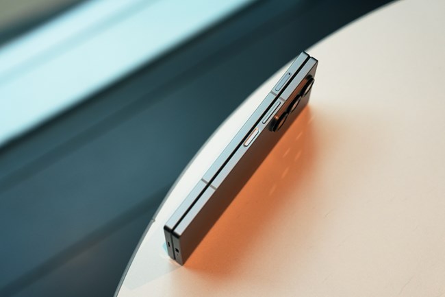 智能AI 輕薄身姿 三星Galaxy Z Fold6評(píng)測(cè) 智能AI 輕薄身姿 三星Galaxy Z Fold6評(píng)測(cè)