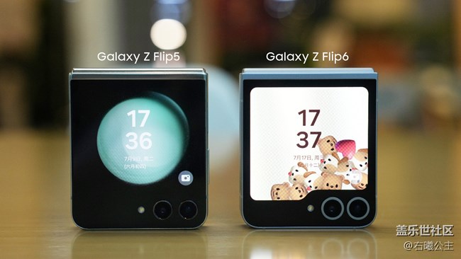 顏值與性能兼具 三星Galaxy Z Flip6評(píng)測(cè) 顏值與性能兼具 三星Galaxy Z Flip6評(píng)測(cè)