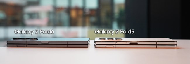 智能AI 輕薄身姿 三星Galaxy Z Fold6評(píng)測(cè) 智能AI 輕薄身姿 三星Galaxy Z Fold6評(píng)測(cè)