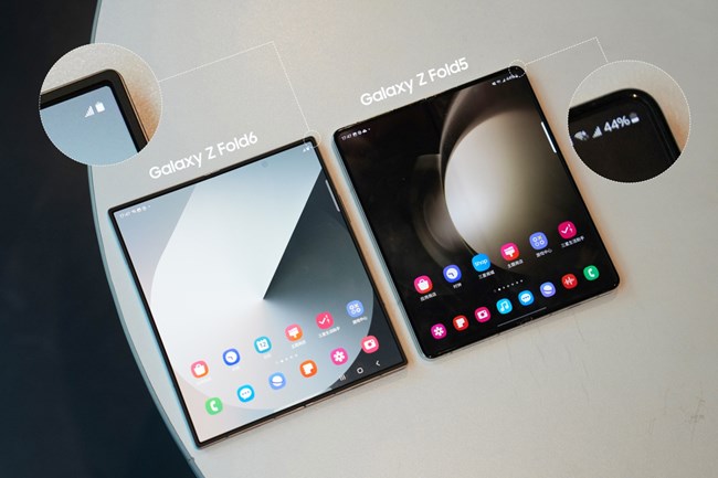 智能AI 輕薄身姿 三星Galaxy Z Fold6評(píng)測(cè) 智能AI 輕薄身姿 三星Galaxy Z Fold6評(píng)測(cè)