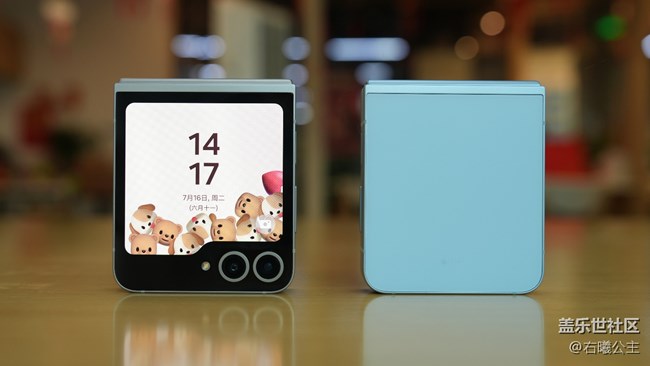 顏值與性能兼具 三星Galaxy Z Flip6評(píng)測(cè) 顏值與性能兼具 三星Galaxy Z Flip6評(píng)測(cè)