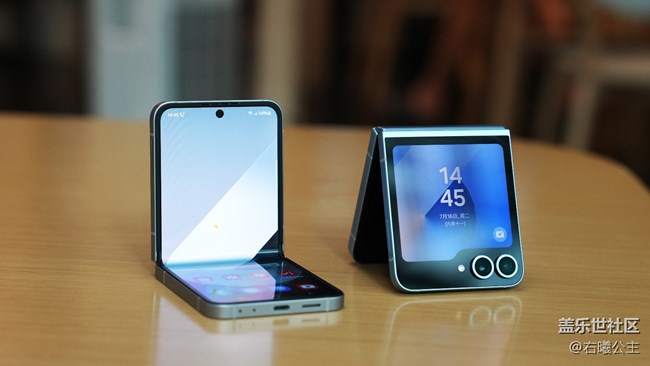 顏值與性能兼具 三星Galaxy Z Flip6評(píng)測(cè) 顏值與性能兼具 三星Galaxy Z Flip6評(píng)測(cè)