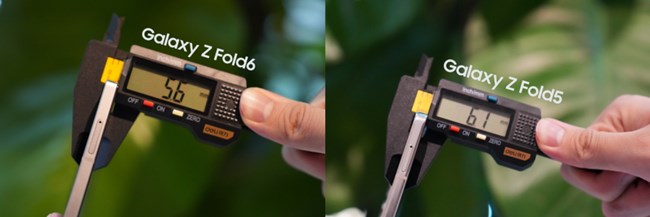 智能AI 輕薄身姿 三星Galaxy Z Fold6評(píng)測(cè) 智能AI 輕薄身姿 三星Galaxy Z Fold6評(píng)測(cè)