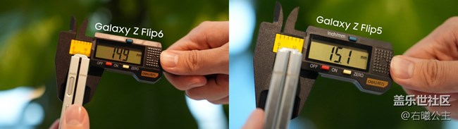 顏值與性能兼具 三星Galaxy Z Flip6評(píng)測(cè) 顏值與性能兼具 三星Galaxy Z Flip6評(píng)測(cè)