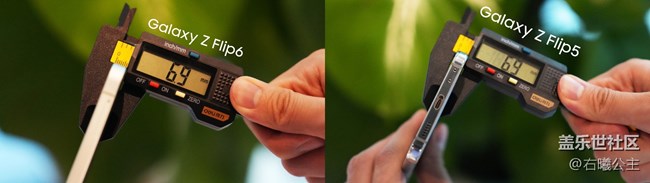 顏值與性能兼具 三星Galaxy Z Flip6評(píng)測(cè) 顏值與性能兼具 三星Galaxy Z Flip6評(píng)測(cè)