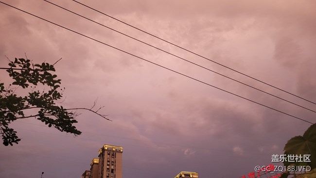 【天空收藏家】夏季天空