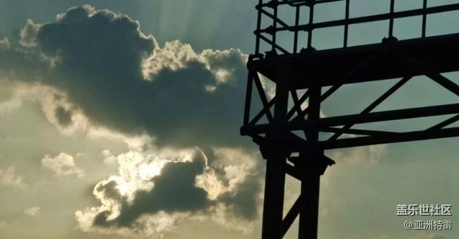 【天空收藏家】落日