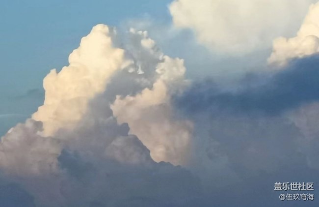 【天空收藏家】各種云