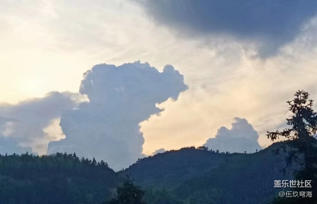 【天空收藏家】各種云