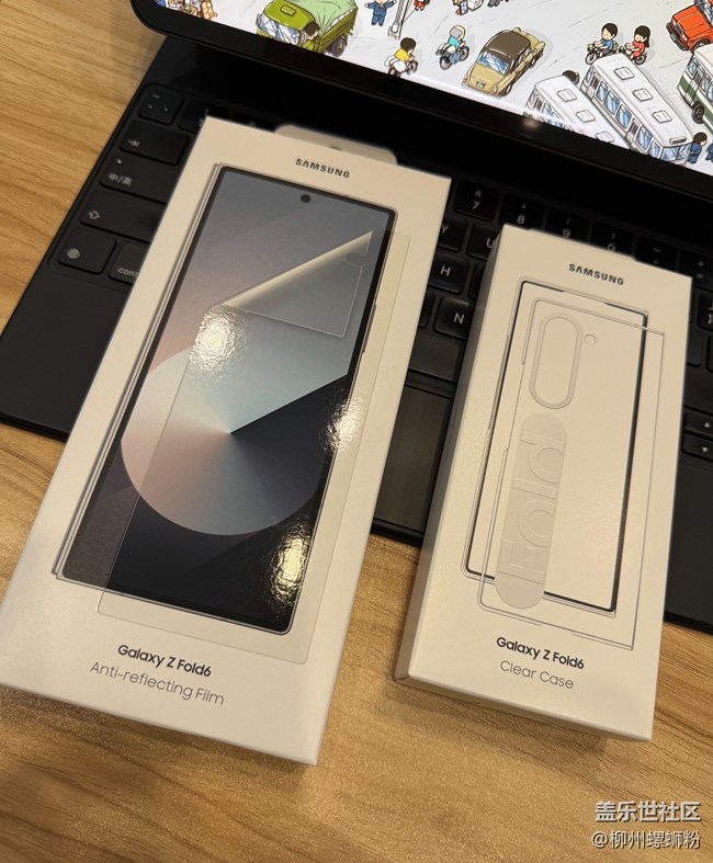 配件已到！安心坐等明天先行者！