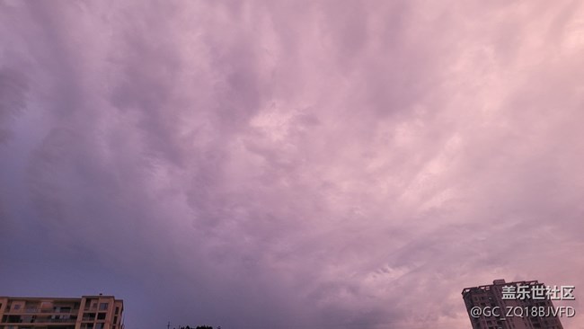 【天空收藏家】夏季天空