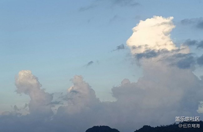 【天空收藏家】各種云