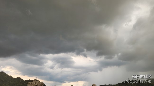 【天空收藏家】夏季天空