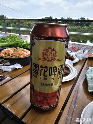 【最美一刻】露營野餐