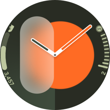 Watch7系列的新表盤~~~~~~?。?！