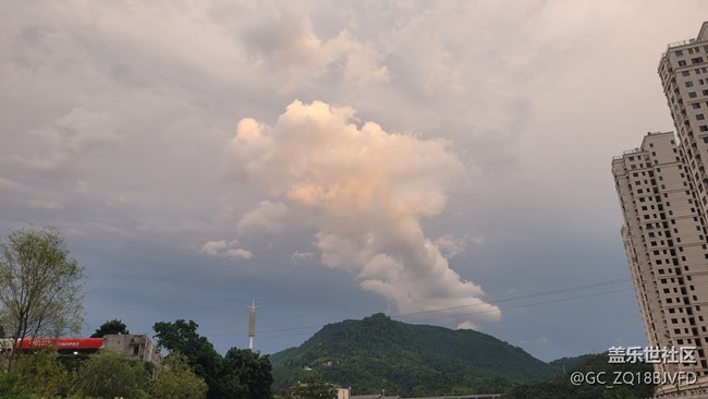 【天空收藏家】夏季天空