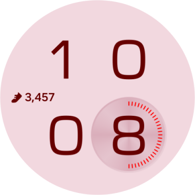 Watch7系列的新表盤~~~~~~?。?！