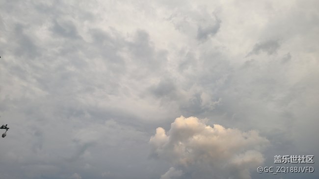 【天空收藏家】夏季天空