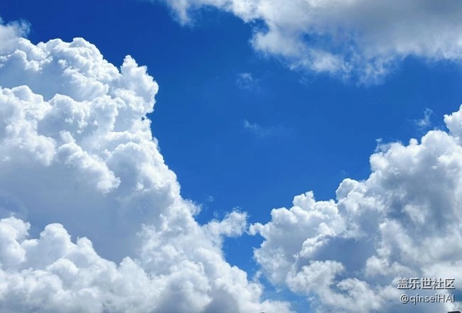 【天空收藏家】云朵