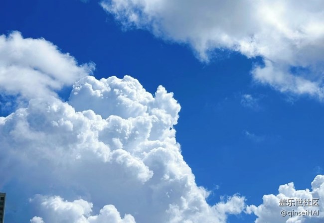 【天空收藏家】云朵