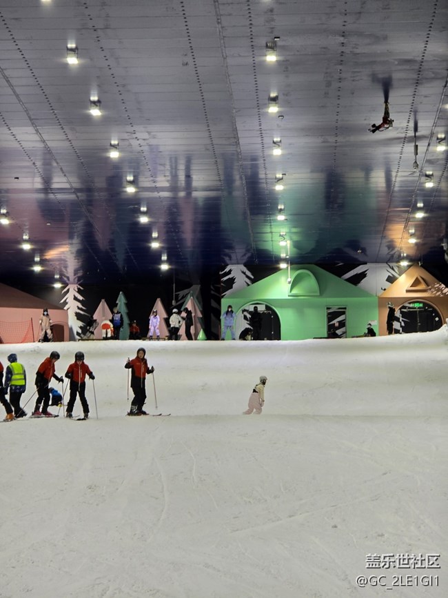 廈門星部落“雪亦世界”線下攝影活動