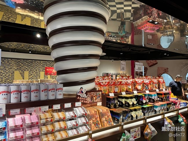 【百諾巧克力博物館線下攝影活動(dòng)】+參觀百諾巧克力博物館