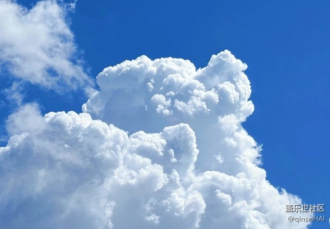 【天空收藏家】云朵