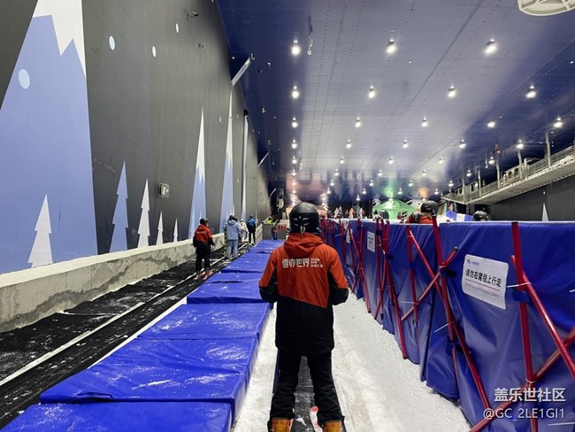 廈門星部落“雪亦世界”線下攝影活動