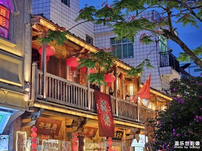 【最美一刻】藍(lán)調(diào)時(shí)刻