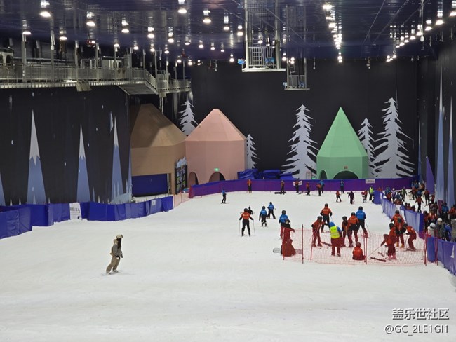 廈門星部落“雪亦世界”線下攝影活動