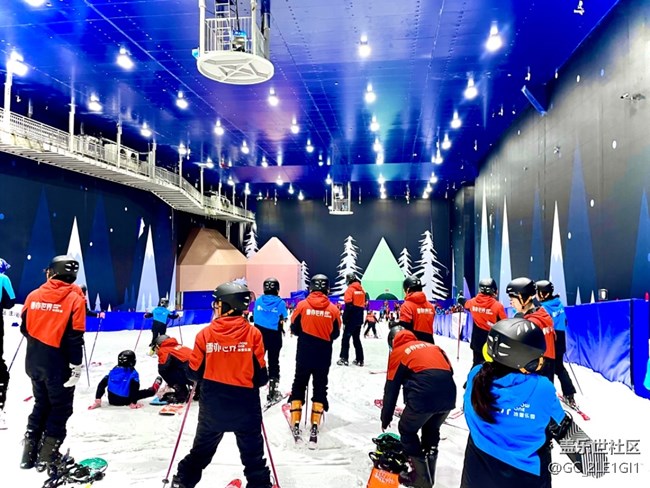 廈門星部落“雪亦世界”線下攝影活動