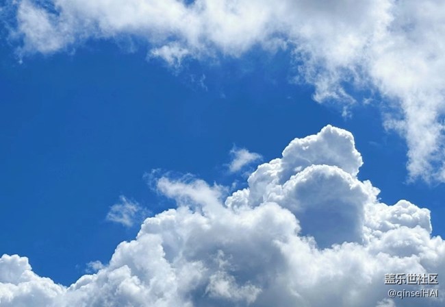 【天空收藏家】云朵