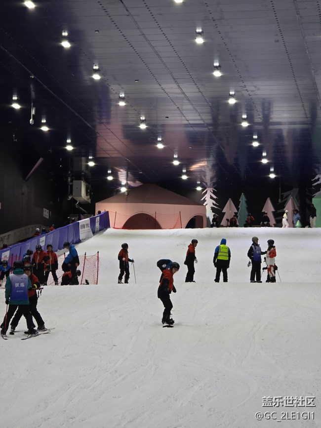 廈門星部落“雪亦世界”線下攝影活動