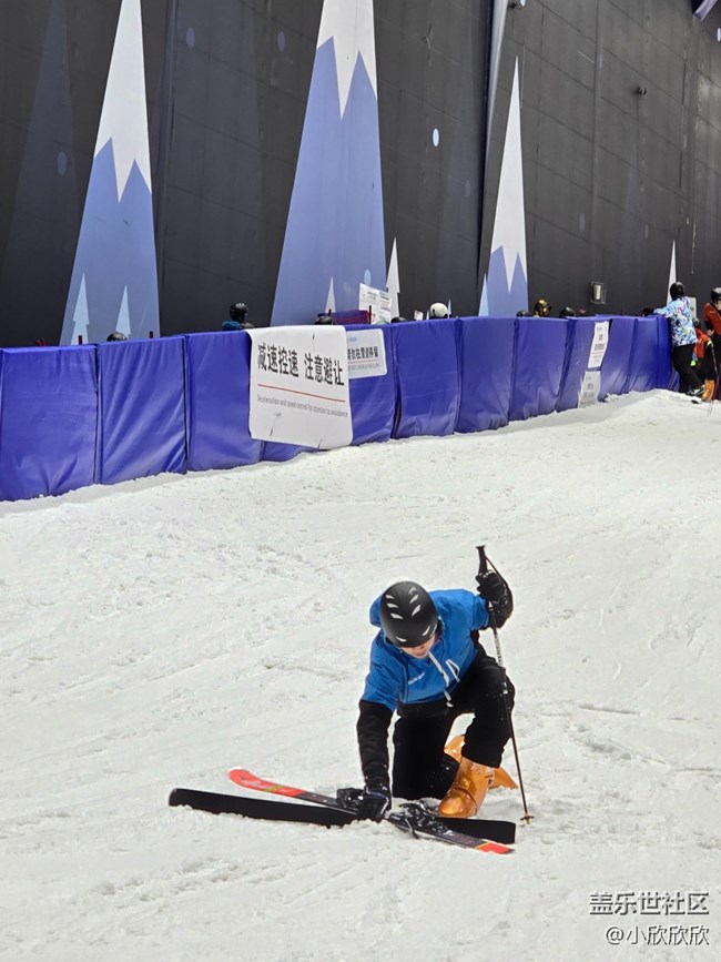 雪亦世界滑雪線下攝影活動