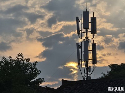 【七月風(fēng)光】夕陽西下