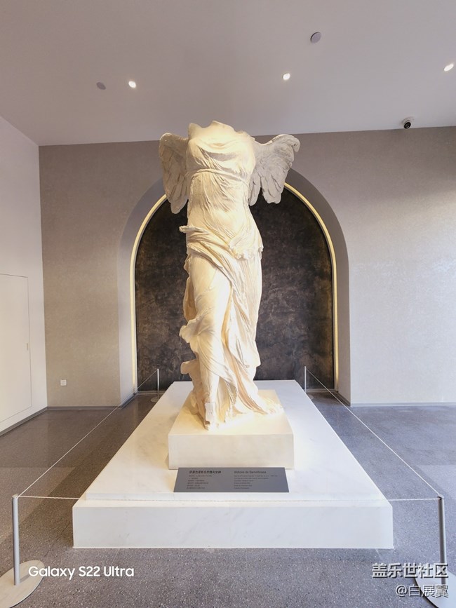 【旅行日記】遇見(jiàn)博物館的雕塑