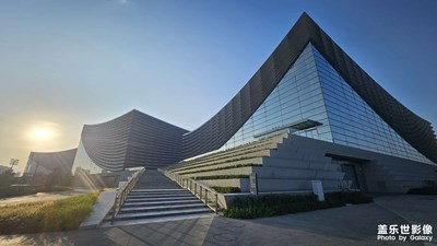 【七月風(fēng)光】北京新地標(biāo)