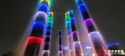 【最美一刻】+成都生機(jī)之塔
