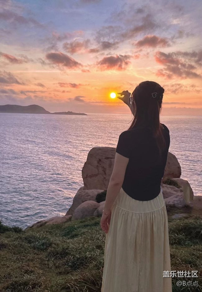 【天空收藏家】日出東方