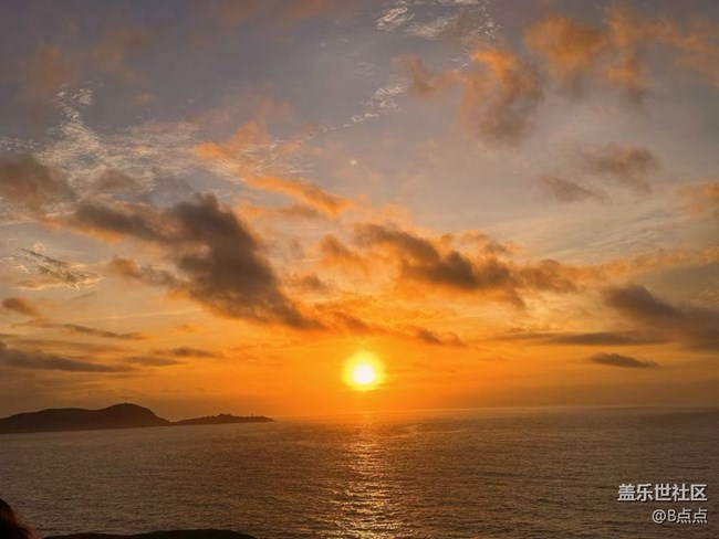 【天空收藏家】日出東方