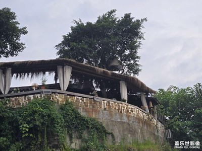 【七月風光】傍晚時分