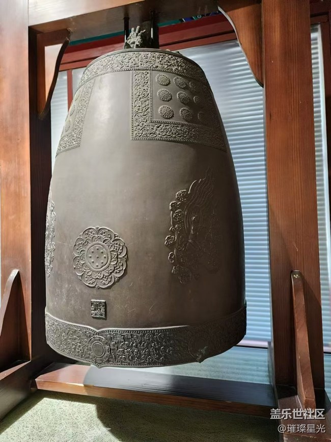 【旅行日記】暢游大鐘寺