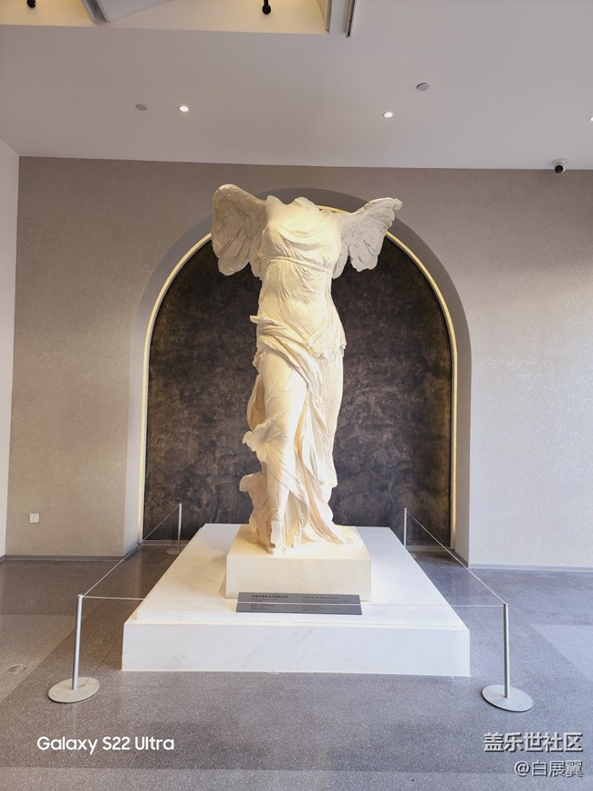 【旅行日記】遇見(jiàn)博物館的雕塑