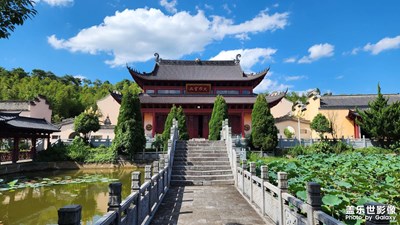 【七月風(fēng)光】+皖南禪境，京山禪院