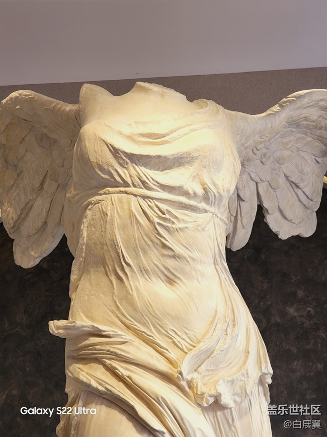 【旅行日記】遇見(jiàn)博物館的雕塑