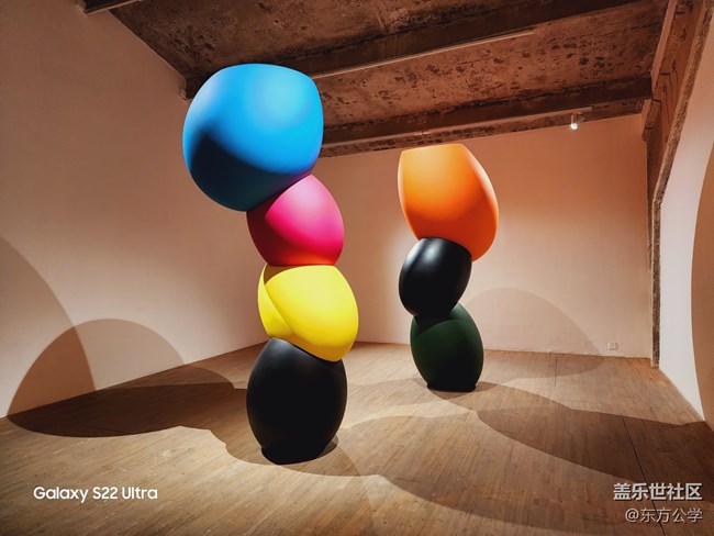 【旅行日記】一場奇特的藝術(shù)展