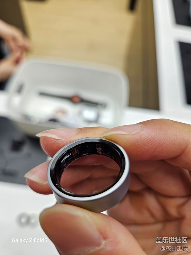 【打卡三星第6代Z系列】折疊六代，強大AI