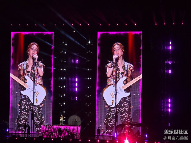《S24系列百倍變焦看演唱會》——G.E.M鄧紫棋2024世界巡回演唱會南京站活動回顧